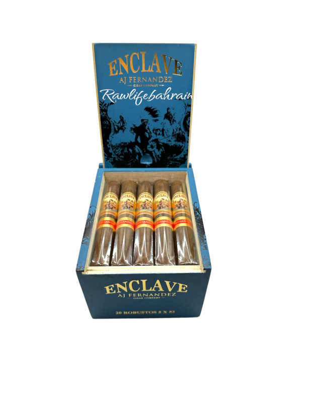 AJ FERNANDEZ Enclave - Habano Robusto 5 x 52