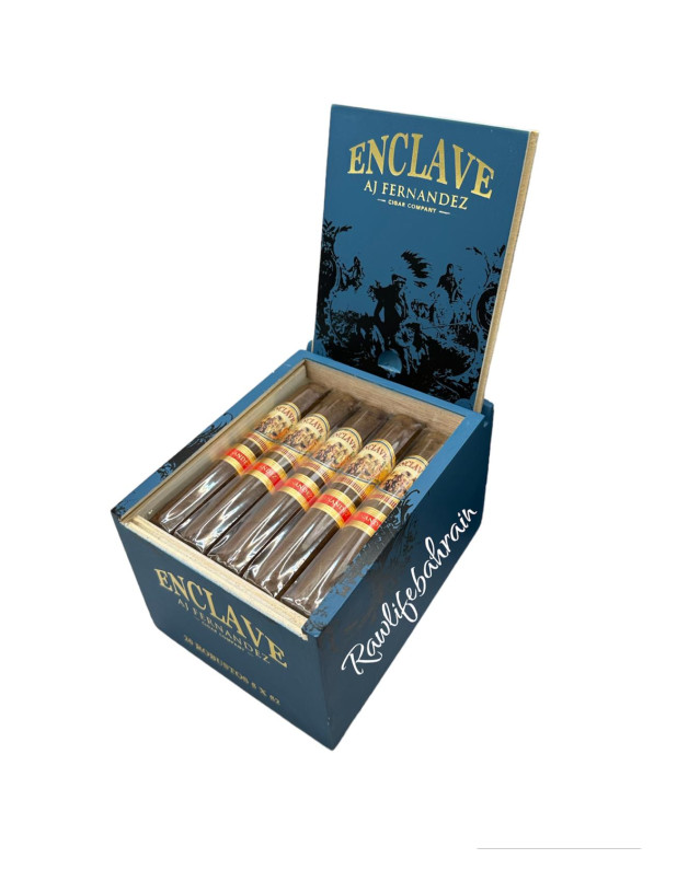 AJ FERNANDEZ Enclave - Habano Robusto 5 x 52