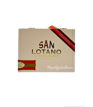 AJ FERNANDEZ San Lotano Oval Robusto 5.5 x 54