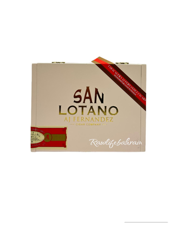 AJ FERNANDEZ San Lotano Oval Robusto 5.5 x 54