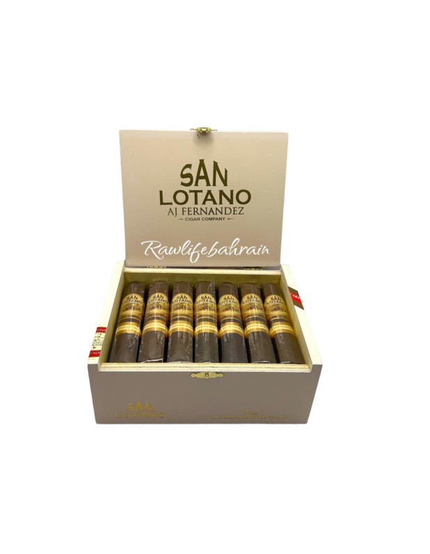 AJ FERNANDEZ San Lotano Oval Robusto 5.5 x 54