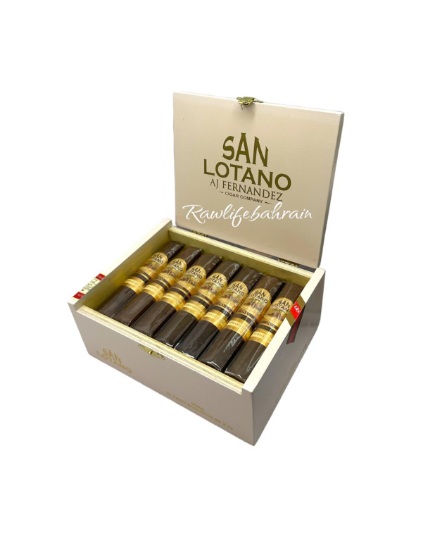 AJ FERNANDEZ San Lotano Oval Robusto 5.5 x 54