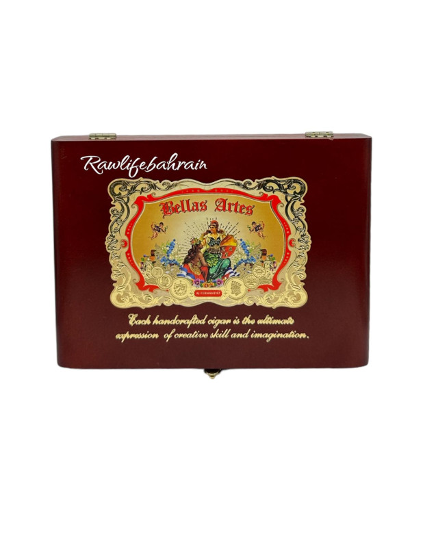 AJ FERNANDEZ Bellas Artes Hybrid Robusto