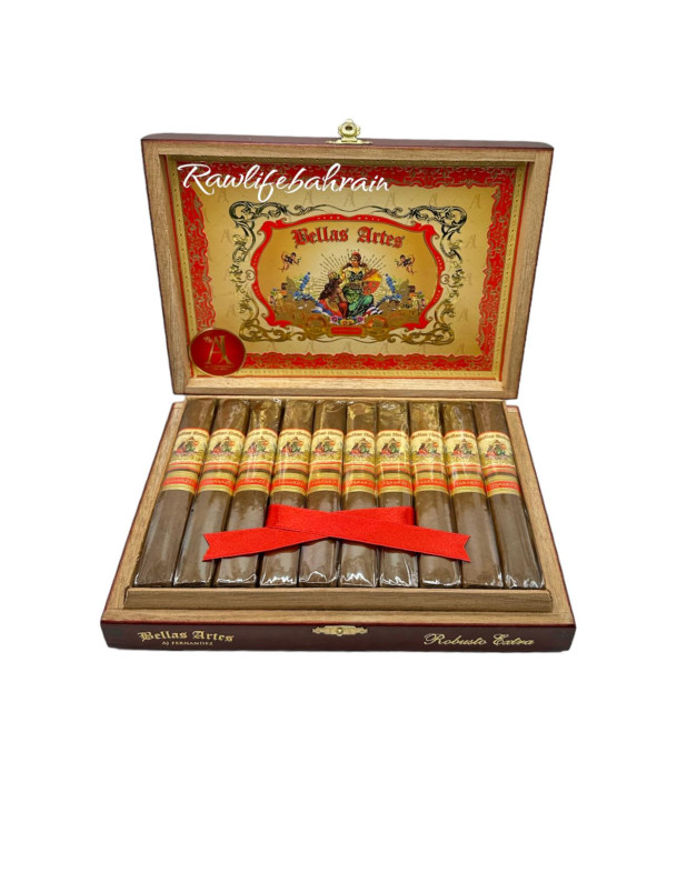 AJ FERNANDEZ Bellas Artes Hybrid Robusto