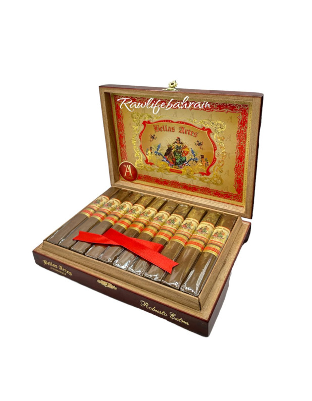 AJ FERNANDEZ Bellas Artes Hybrid Robusto