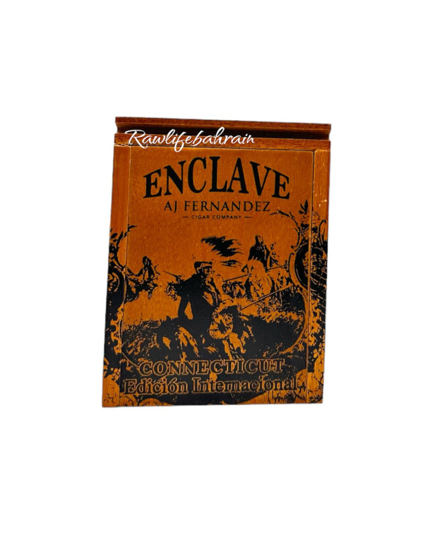 AJ FERNANDEZ Enclave Connecticut Robusto 5 x 52 