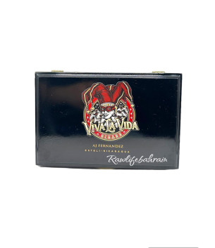 AJ FERNANDEZ Viva La Vida Robusto 5 x 54