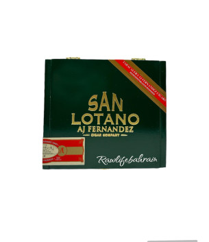 AJ FERNANDEZ San Lotano Requiem Habano Toro 6 x 54