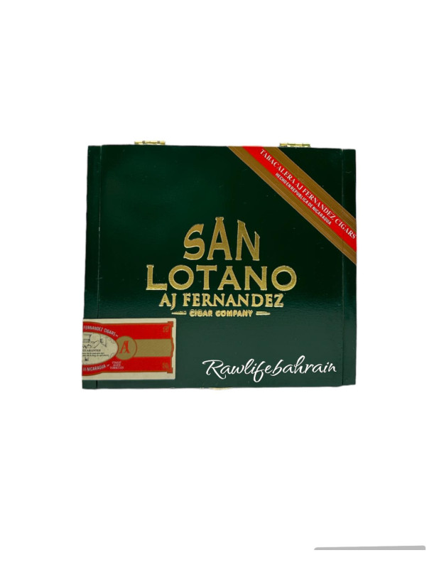 AJ FERNANDEZ San Lotano Requiem Habano Toro 6 x 54