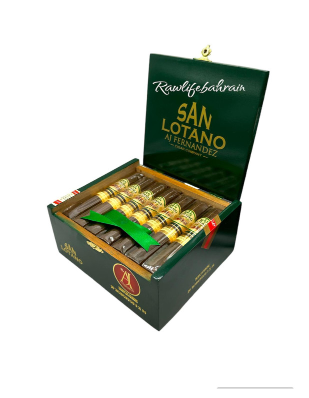 AJ FERNANDEZ San Lotano Requiem Habano Robusto 5 x 54