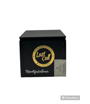 AJ FERNANDEZ Last call - Maduro Chiquitas 3 x 50
