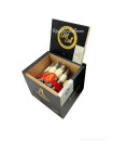 AJ FERNANDEZ Last call - Maduro Chiquitas 3 x 50