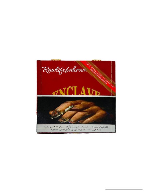 AJ FERNANDEZ Enclave - Broadleaf Robusto 5 x 52