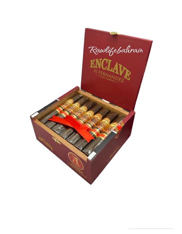 AJ FERNANDEZ Enclave - Broadleaf Robusto 5 x 52