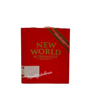 AJ FERNANDEZ New World Puro Especial Short Churchill 6 x 48