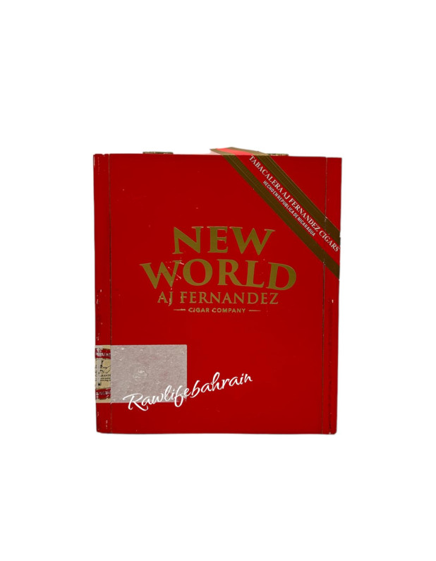 AJ FERNANDEZ New World Puro Especial Short Churchill 6 x 48