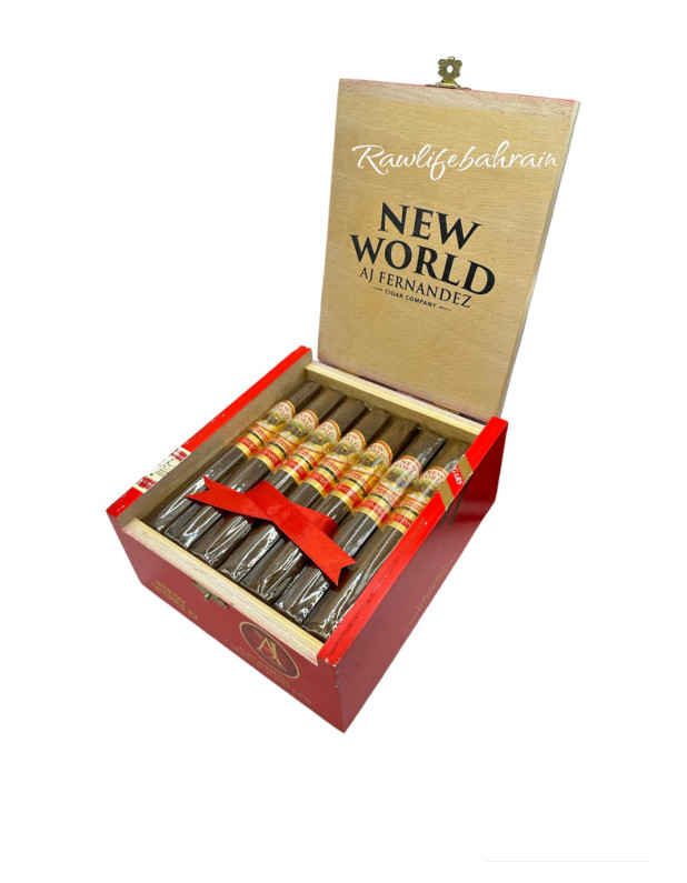 AJ FERNANDEZ New World Puro Especial Short Churchill 6 x 48