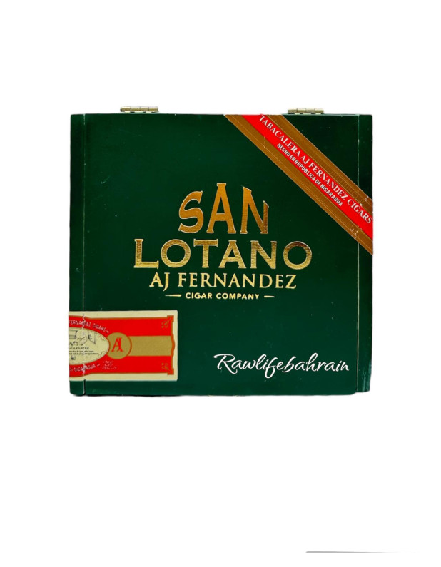AJ FERNANDEZ San Lotano Requiem Maduro Toro 6 x 52 