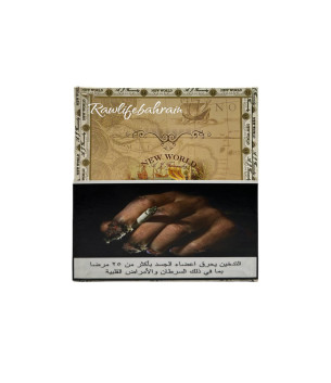 AJ FERNANDEZ New World Connecticut Robusto 5 x 50