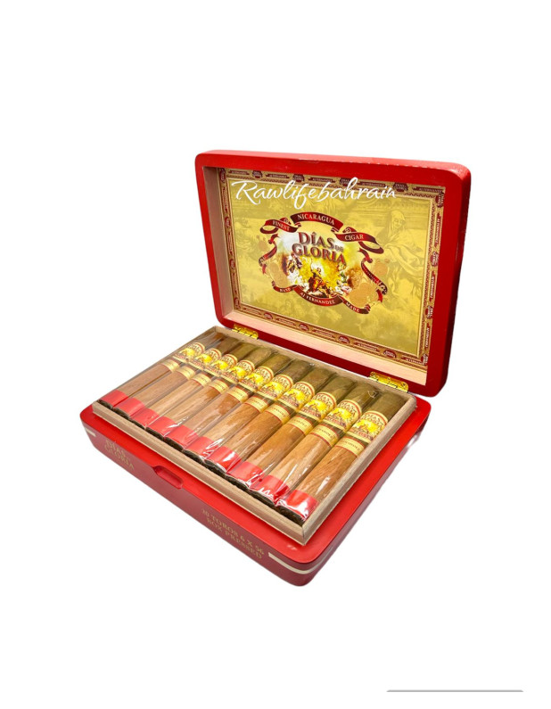 AJ FERNANDEZ Dias De Gloria Toro 6 x 56