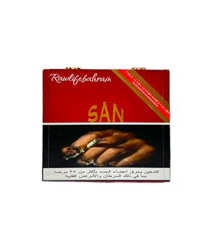 AJ FERNANDEZ San Lotano The Bull Toro 6 x 54 