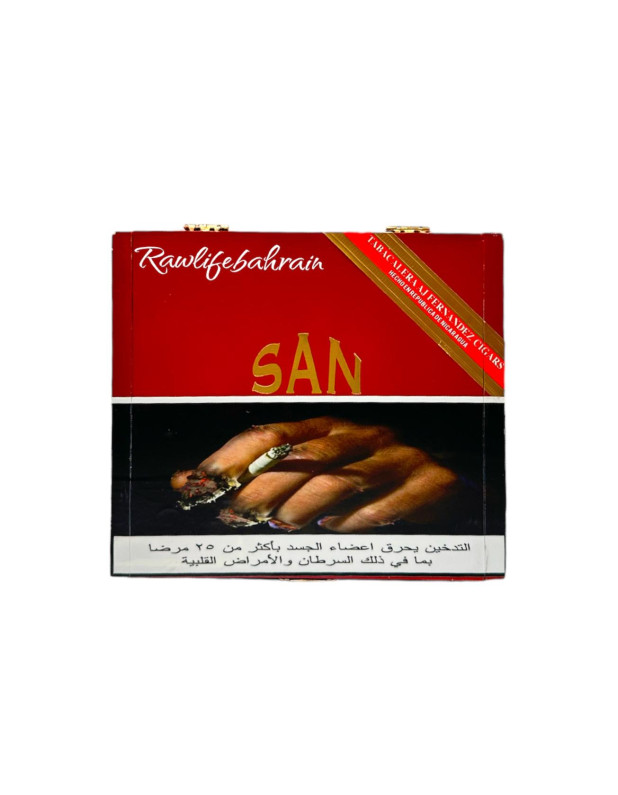 AJ FERNANDEZ San Lotano The Bull Toro 6 x 54 
