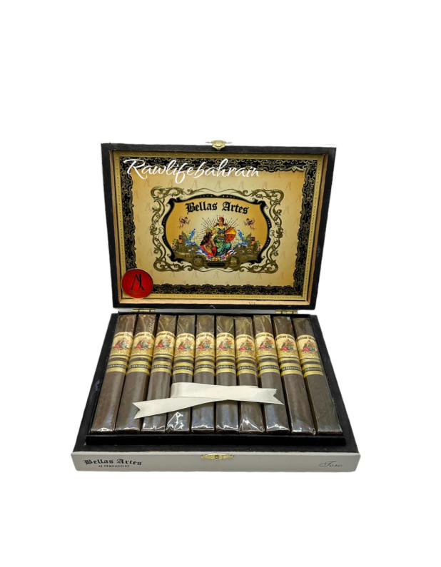 AJ FERNANDEZ Bellas Artes Maduro Toro 6 x 54 