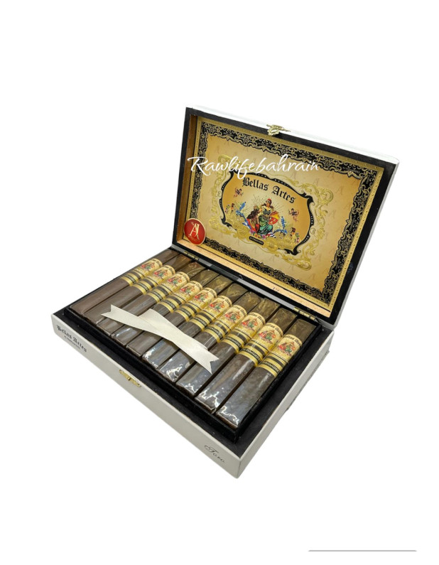 AJ FERNANDEZ Bellas Artes Maduro Toro 6 x 54 