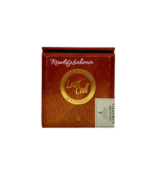 AJ FERNANDEZ Last call - Habano Chiquitas 3 x 50