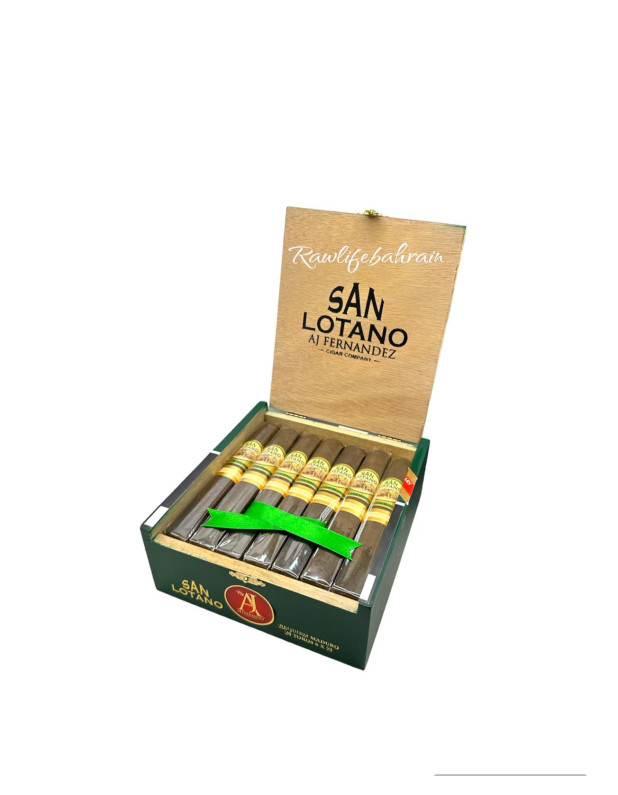AJ FERNANDEZ San Lotano Requiem Maduro Toro 6 x 52 