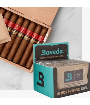 BOVEDA 65 Percentage RH-60 Grams