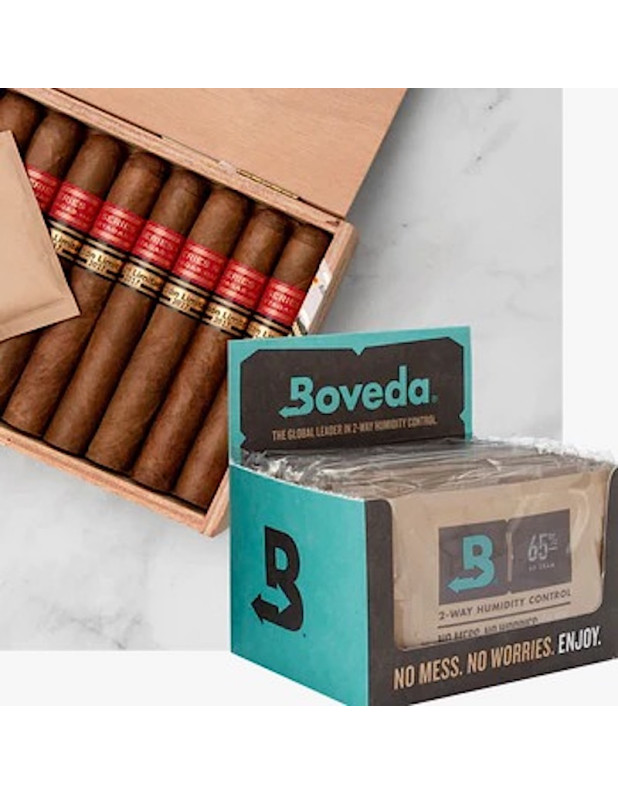 BOVEDA 65 Percentage RH-60 Grams