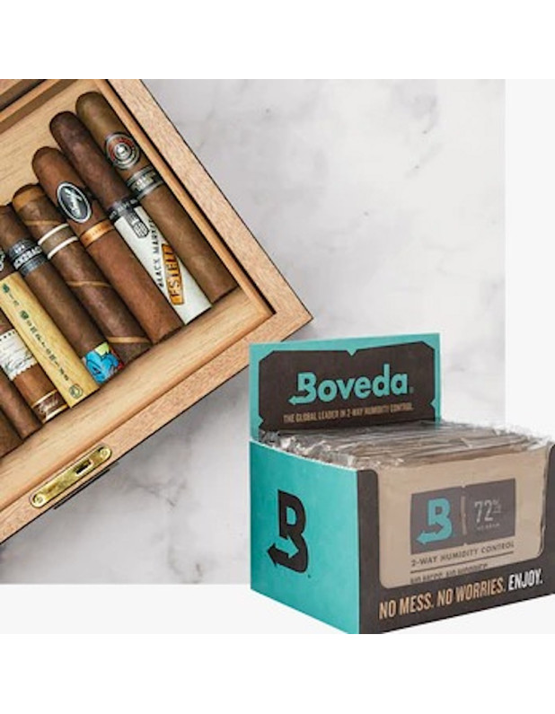 BOVEDA 72 Percentage RH-60 Grams