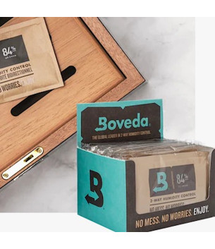 BOVEDA 84 Percentage RH-60 Grams 
