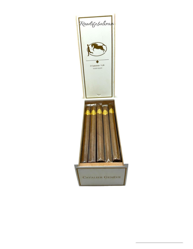 Cavalier Cigars - White Series Lancero 7 x 38 