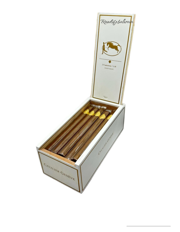 Cavalier Cigars - White Series Lancero 7 x 38 