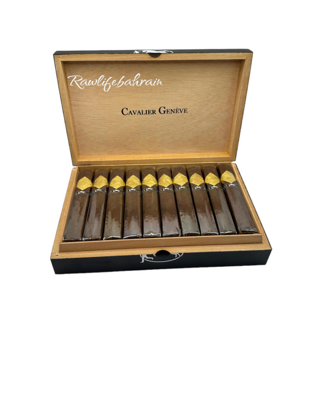 Cavalier cigars - Black II Robusto Gordo II 5 x 54 