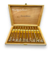 Cavalier Cigars White Series Salomones- 7 x 50 x 58