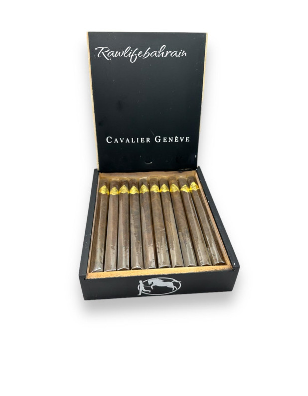 Cavalier Cigars - Black II Lancero II - 7 x 38 