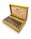 Cavalier cigars - BII Viso Jalapa Robusto Gordo Vj - 5 x 54