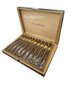 Cavalier cigars - Black II Salomones - 7 x 50 x 58