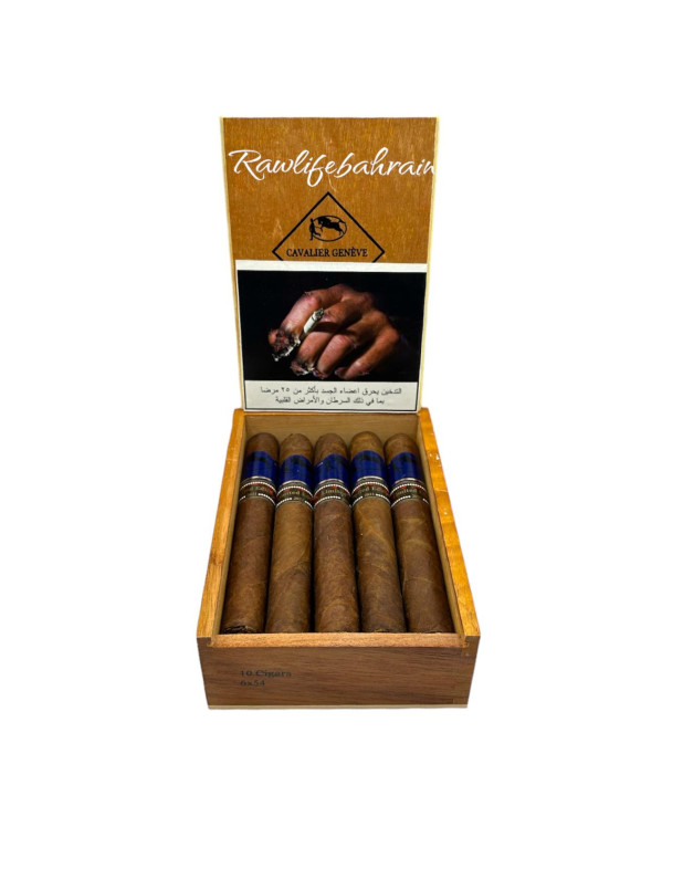 Cavalier cigars - Limited Edition 2021 Toro 6 x 54