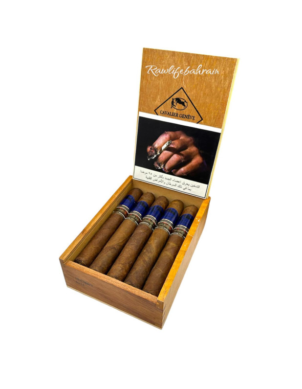 Cavalier cigars - Limited Edition 2021 Toro 6 x 54