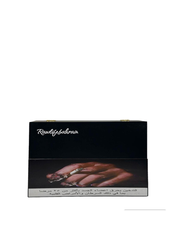 Cavalier cigars - Black II Salomones - 7 x 50 x 58