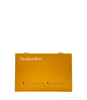 Cavalier cigars - BII Viso Jalapa Robusto VJ - 5 x 50