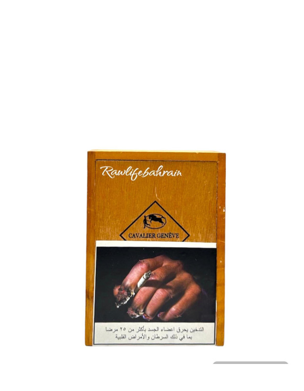 Cavalier cigars - Limited Edition 2021 Toro 6 x 54