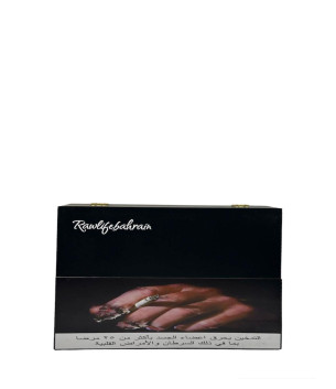 Cavalier cigars - Black II Robusto Gordo II 5 x 54 