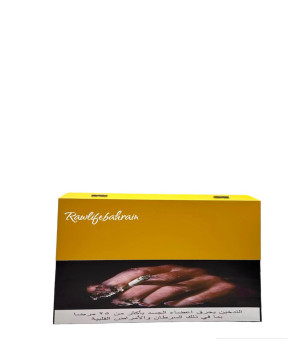 Cavalier cigars - BII Viso Jalapa Robusto Gordo Vj - 5 x 54