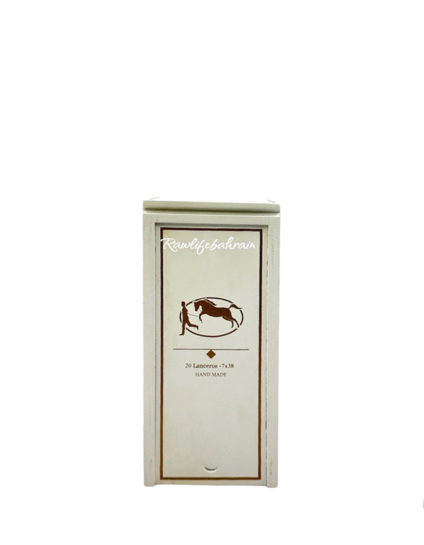 Cavalier Cigars - White Series Lancero 7 x 38 
