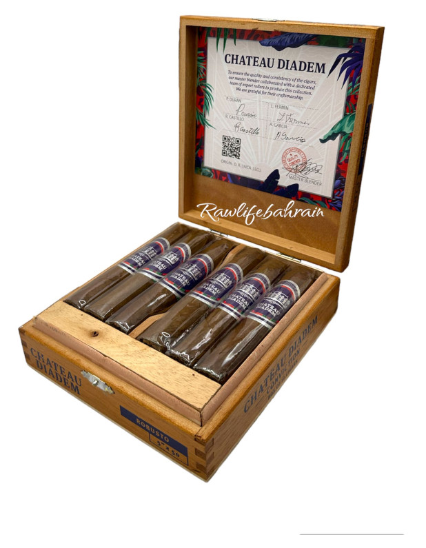 CHATEAU DIADEM-ROBUSTO